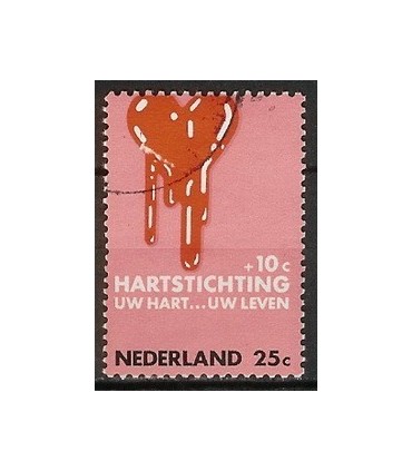 976 Hartstichting (o)