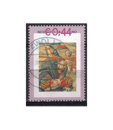 2489a-18 Karel V (o)