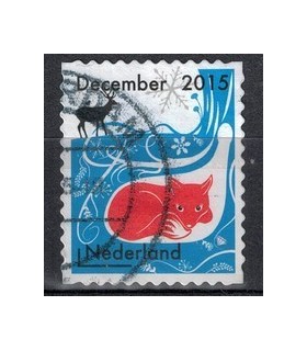 2015 Kerstzegels 5. (o)