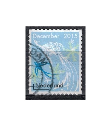 2015 Kerstzegels 2. (o)