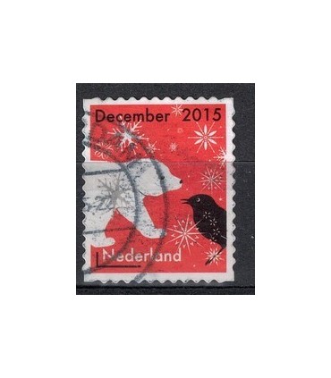 2015 Kerstzegels 7. (o)