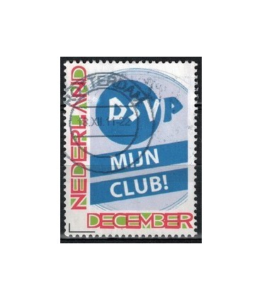 Kerst DSVP Mijn Club (o)