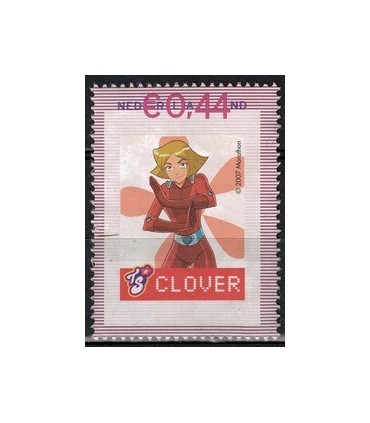 PP07 Jetix Totally Spies (o) 4.