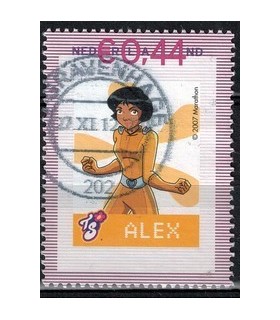 PP07 Jetix Totally Spies (o) 5.