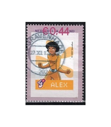 PP07 Jetix Totally Spies (o) 5.