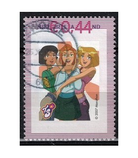 PP07 Jetix Totally Spies (o) 7.