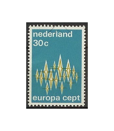 1007 Europazegels (o)