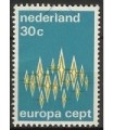 1007 Europazegels (o)