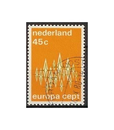 1008 Europazegels (o)