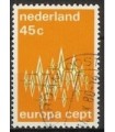 1008 Europazegels (o)