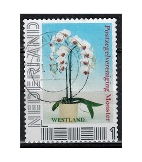 Postzegelvereniging Monster Westland (o) 4.