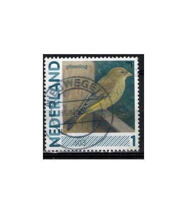 2791Aa 17 Groenling (o)