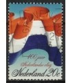 1010 NederlandseVlag zegels (o)