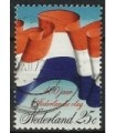 1011 NederlandseVlag zegels (o)