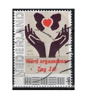 Word Orgaandonor (o)
