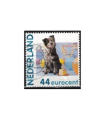 2682 Hb-07 Hallmark hond (o)