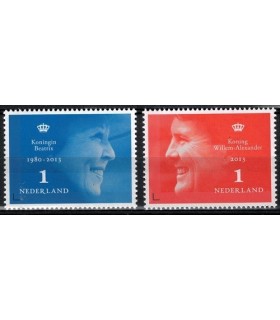 3054 - 3066 Koningin Beaxtrix (xx)