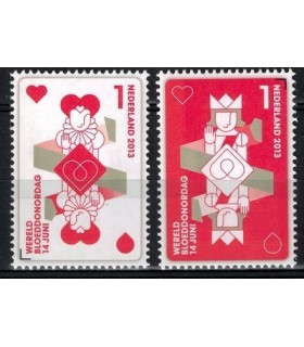 3067 - 3068 Bloeddonordag (o)