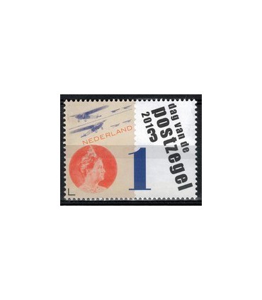 3106 Dag van de postzegel (xx)