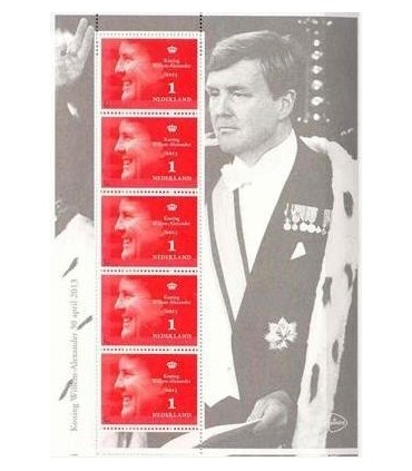 3066 Koning Willem-Alexander (xx)