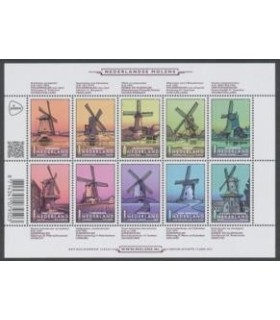 3069 - 3078 Nederlandse Molens (xx)