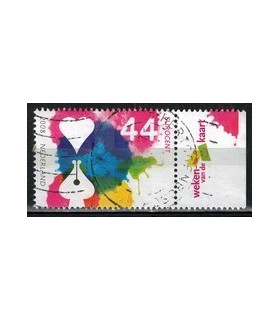 2580a Weken van de kaart (o)