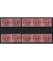 356a / 356d Guilloche (xx)