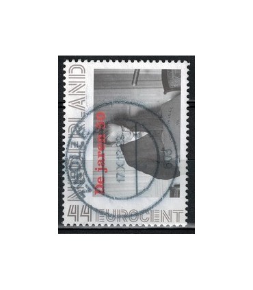 2563 Aa-21 De jaren 50 (o)