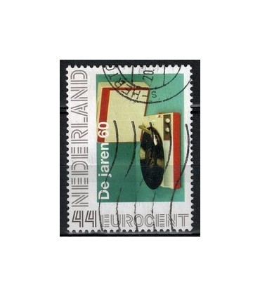 2563 Ab-12 De jaren 60 (o)