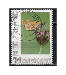2563 Ae-21 Geelspiet dikkopje (o)