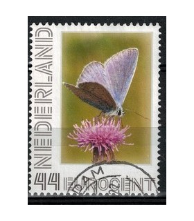 2563 Ae-35 Icarusblauwtje (o)