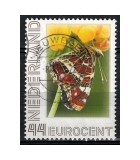 2563 Ae-49 Landkaartje (o)