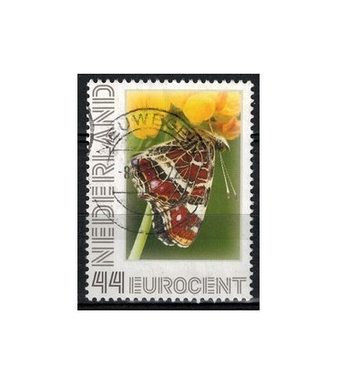 2563 Ae-49 Landkaartje (o)