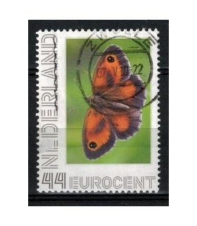 2563 Ae-52 Oranje zandoogje (o)