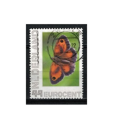 2563 Ae-52 Oranje zandoogje (o)