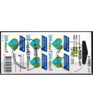 2743 Priority wereld (o)