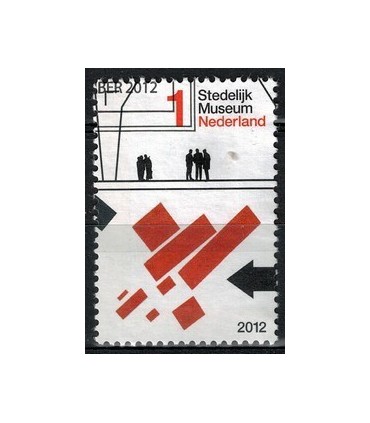 2996 Stedelijk museum (o)