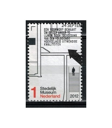 2995 Stedelijk museum (o) 