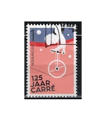 2985 Carre acrobatiek (o)