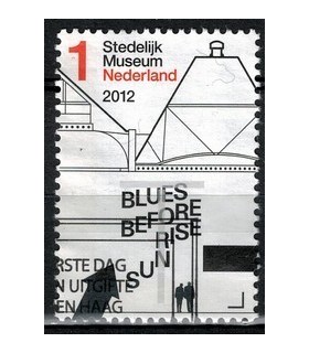 2989 Stedelijk museum (o)
