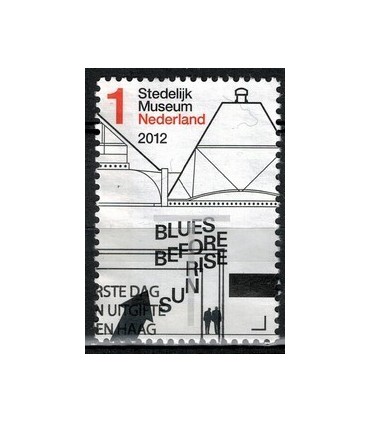 2989 Stedelijk museum (o)