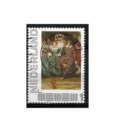 2751 Aa 04 De vier jaargetijden (o)