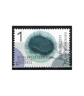 2840 Microbiologie afwalwaterzuivering (o)