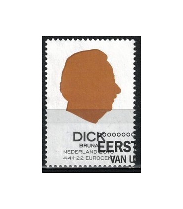 2716e Ouderenzegel Dick (o)