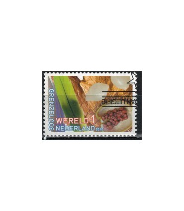 2753 Grenzeloos Nederland - Suriname (o)