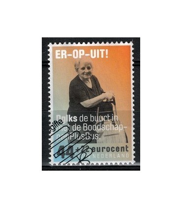 2641b Ouderenzegels (o)