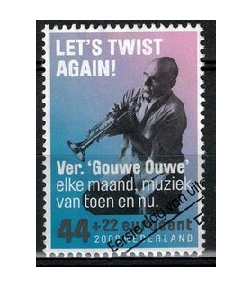 2641e Ouderenzegel (o)