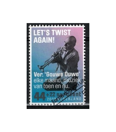 2641e Ouderenzegel (o)