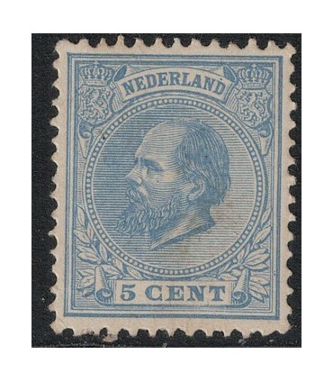 019 Koning Willem III (x) 3. 