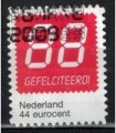 2671e Felicitatiezegel gefeliciteerd (o)